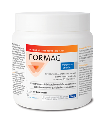 FORMAG 90 COMPRESSE - farmacia187.it