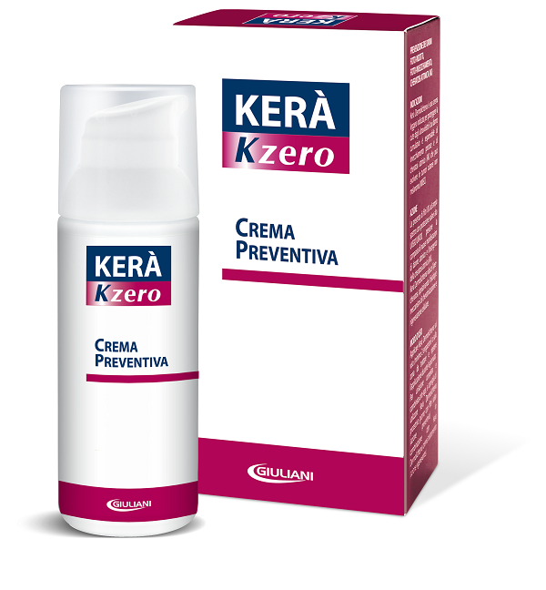 KERA' KZERO CREMA ANTI RUGHE 50 ML - farmacia187.it