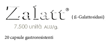 ZALATT 20 CAPSULE GASTRORESISTENTI - farmacia187.it