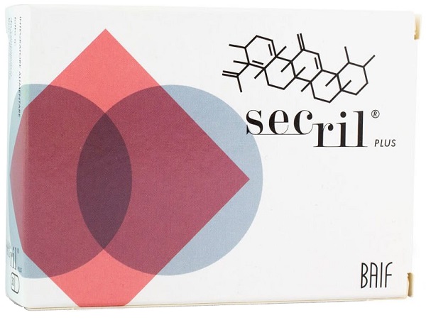 SECRILPLUS 30 COMPRESSE - farmacia187.it
