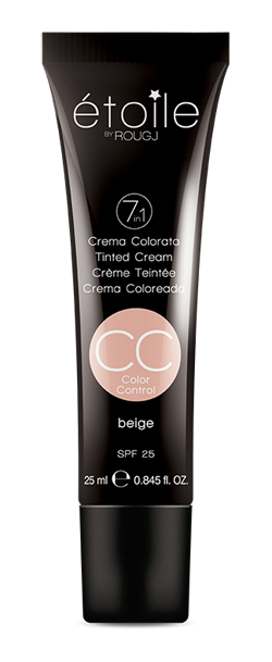 ROUGJ CC CREAM MEDIUM TUBO - farmacia187.it