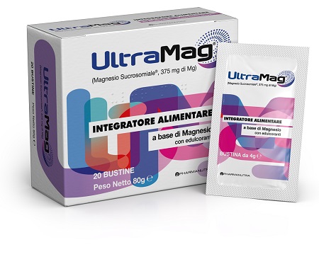ULTRAMAG 20 BUSTINE - farmacia187.it