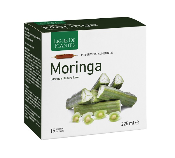 MORINGA 15 AMPOLLE BEVIBILI DA 15 ML - farmacia187.it