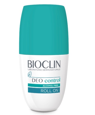 BIOCLIN DEO CONTROL ROLL ON 50 ML - farmacia187.it