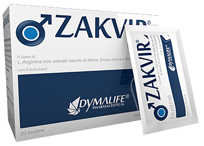ZAKVIR 20 BUSTINE - farmacia187.it