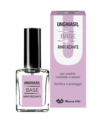 UNGHIASIL BASE RINFORZANTE 10 ML - farmacia187.it