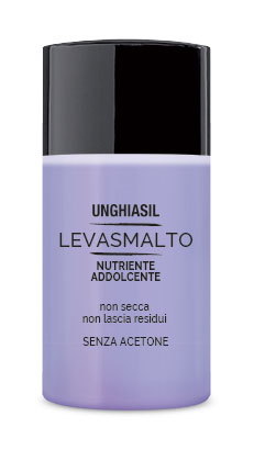 UNGHIASIL LEVASMALTO NUTRIENTE ADDOLCENTE 50 ML - farmacia187.it