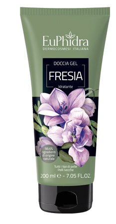 EUPHIDRA DOCCIA IAGEL IDRAT FRESIA DOCCIA GEL IN TUBO - farmacia187.it