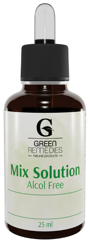 MIX SOLUTION ALCOOL FREE 25 ML - farmacia187.it