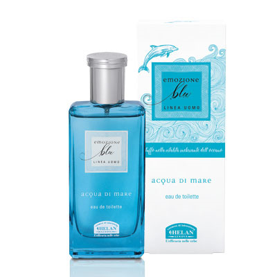 EMOZIONE BLU ACQUA DI MARE EAU DE TOILETTE 50 ML - farmacia187.it