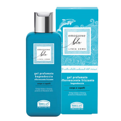EMOZIONE BLU GEL PROFUMATO BAGNODOCCIA 200 ML - farmacia187.it