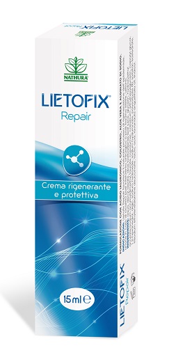 LIETOFIX REPAIR CREMA DERMATOLOGICA 15 ML - farmacia187.it