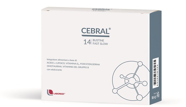 CEBRAL 14 BUSTINE - farmacia187.it