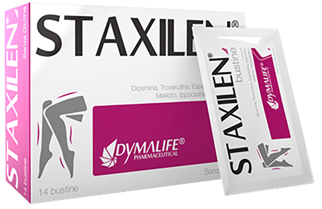 STAXILEN 14 BUSTINE GRANULATO IN POLVERE - farmacia187.it