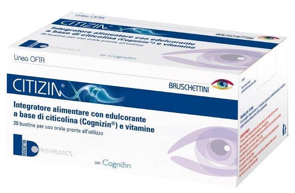 CITIZIN 20 BUSTINE DA 15 ML - farmacia187.it