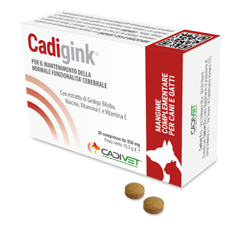 CADIGINK 30 COMPRESSE - farmacia187.it