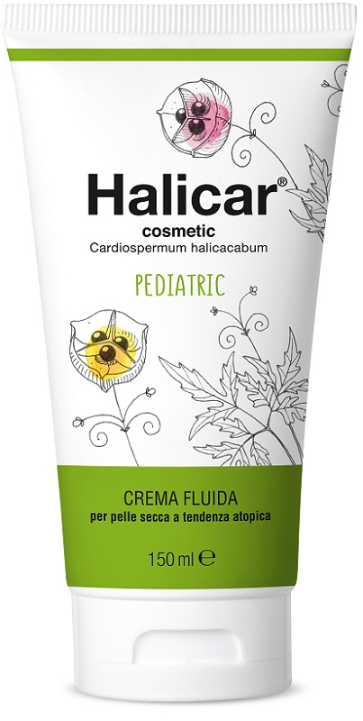 HALICAR CREMA FLUIDA PEDIATRICA 150 ML - farmacia187.it