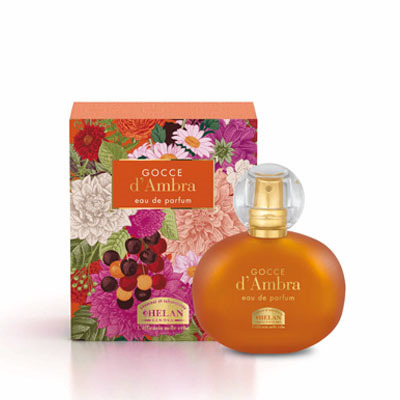 GOCCE D'AMBRA EAU DE PARFUM 50 ML - farmacia187.it