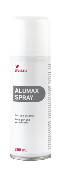 ALUMAX SPRAY BOMBOLETTA 200 ML - farmacia187.it