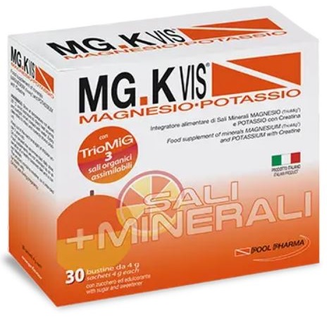 MGK VIS ORANGE 30 BUSTINE - farmacia187.it