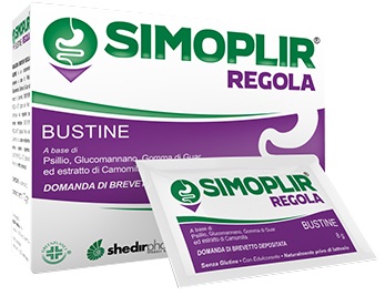 SIMOPLIR REGOLA POLVERE 14 BUSTINE - farmacia187.it