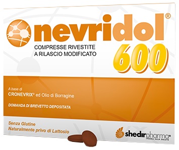 NEVRIDOL 600 30 COMPRESSE - farmacia187.it