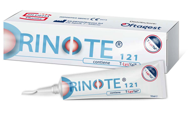 MEDICAZIONE IN CREMA CON IDROCOLLOIDI RINOTE 121 10 ML - farmacia187.it