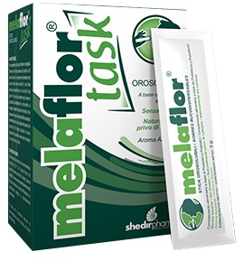 MELAFLOR TASK 14 STICK OROSOLUBILI - farmacia187.it
