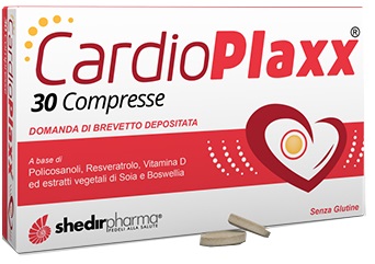 CARDIOPLAXX 30 COMPRESSE - farmacia187.it
