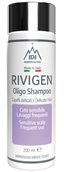 RIVIGEN OLIGO SHAMPOO CAPELLI DELICATI 200 ML - farmacia187.it