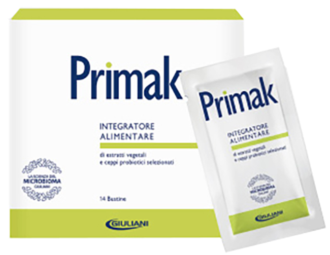 PRIMAK 14 BUSTINE - farmacia187.it