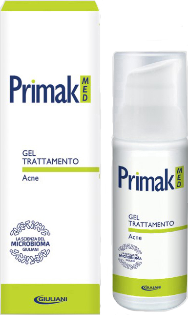 PRIMAK MED GEL 50 ML - farmacia187.it