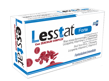 LESSTAT FORTE 60 COMPRESSE - farmacia187.it