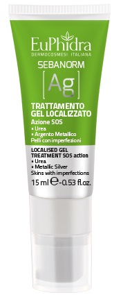 EUPHIDRA SEBANORM AG TRATTAMENTO SOS 15 ML - farmacia187.it