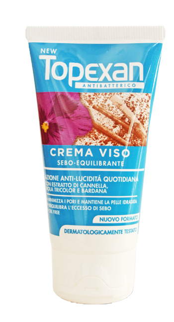 NEW TOPEXAN CREMA SEBO EQUILIBRANTE 50 ML - farmacia187.it