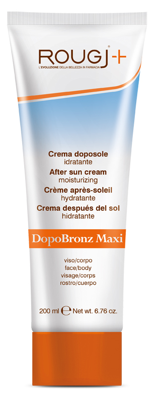 ROUGJ SOLARE DOPOBRONZ VISO/CORPO MAXI 200 ML - farmacia187.it