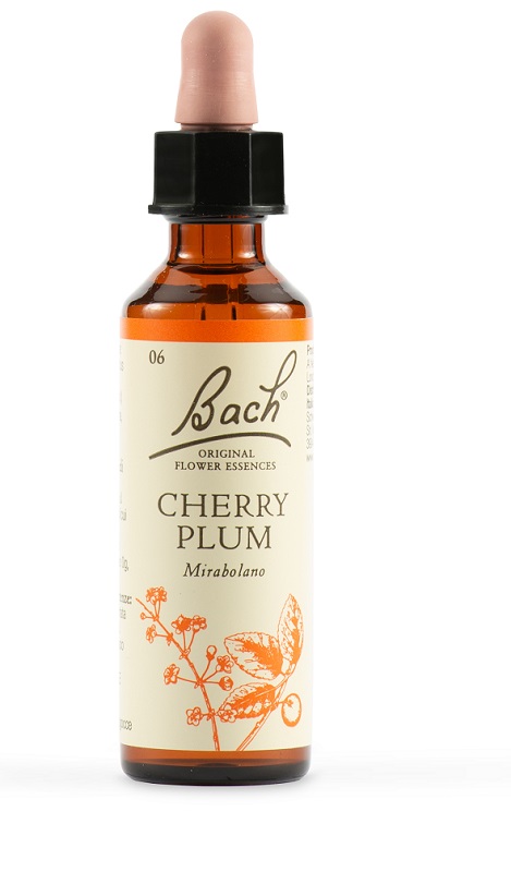 CHERRY PLUM BACH ORIG 20 ML - farmacia187.it