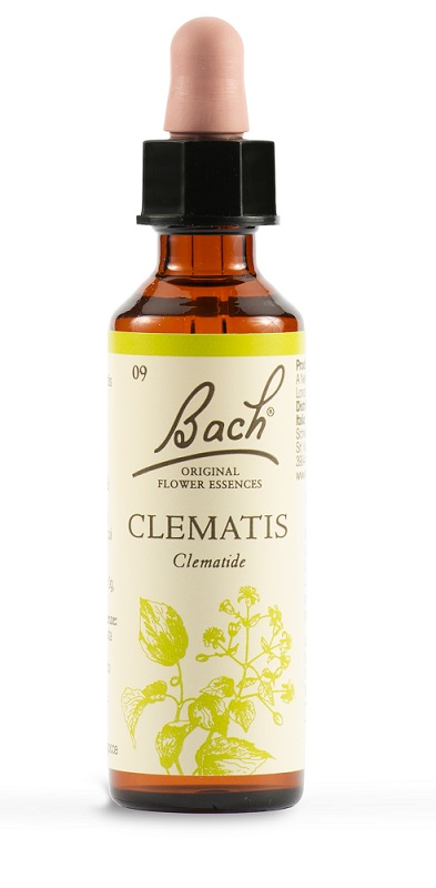 CLEMATIS BACH ORIG 20 ML - farmacia187.it