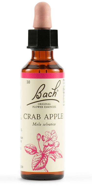 CRAB APPLE BACH ORIG 20 ML - farmacia187.it
