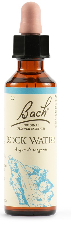 ROCK WATER BACH ORIG 20 ML - farmacia187.it