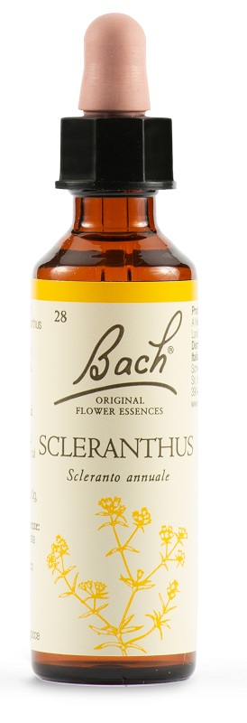 SCLERANTUS BACH ORIG 20 ML - farmacia187.it
