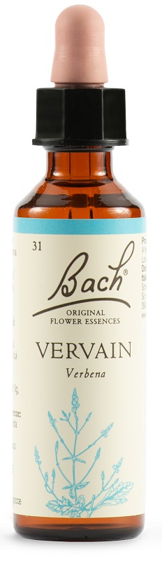 VERVAIN BACH ORIG 20 ML - farmacia187.it