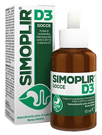 SIMOPLIR D3 GOCCE 10 ML - farmacia187.it