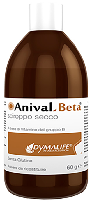 ANIVAL BETA SCIROPPO SECCO 60 G - farmacia187.it