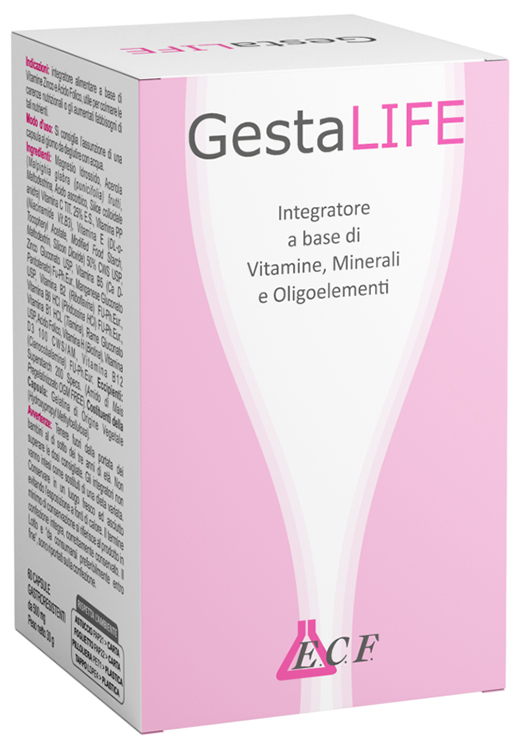 GESTALIFE 60 CAPSULE - farmacia187.it