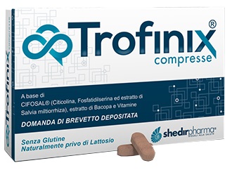 TROFINIX 20 COMPRESSE - farmacia187.it
