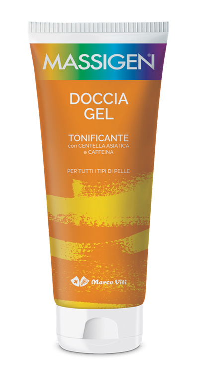 MASSIGEN DOCCIAGEL TONIFICANTE 200 ML - farmacia187.it