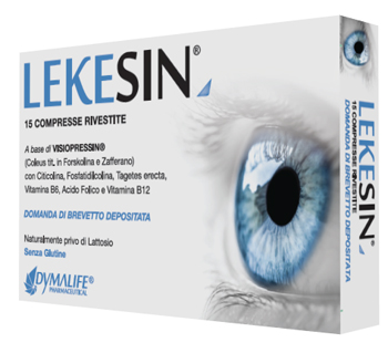 LEKESIN 15 COMPRESSE RIVESTITE - farmacia187.it