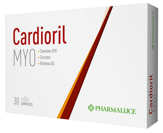 CARDIORIL MYO 30 COMPRESSE - farmacia187.it