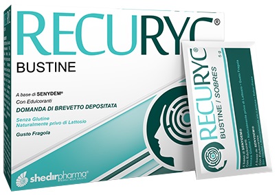 RECURYC POLVERE 14 BUSTINE - farmacia187.it